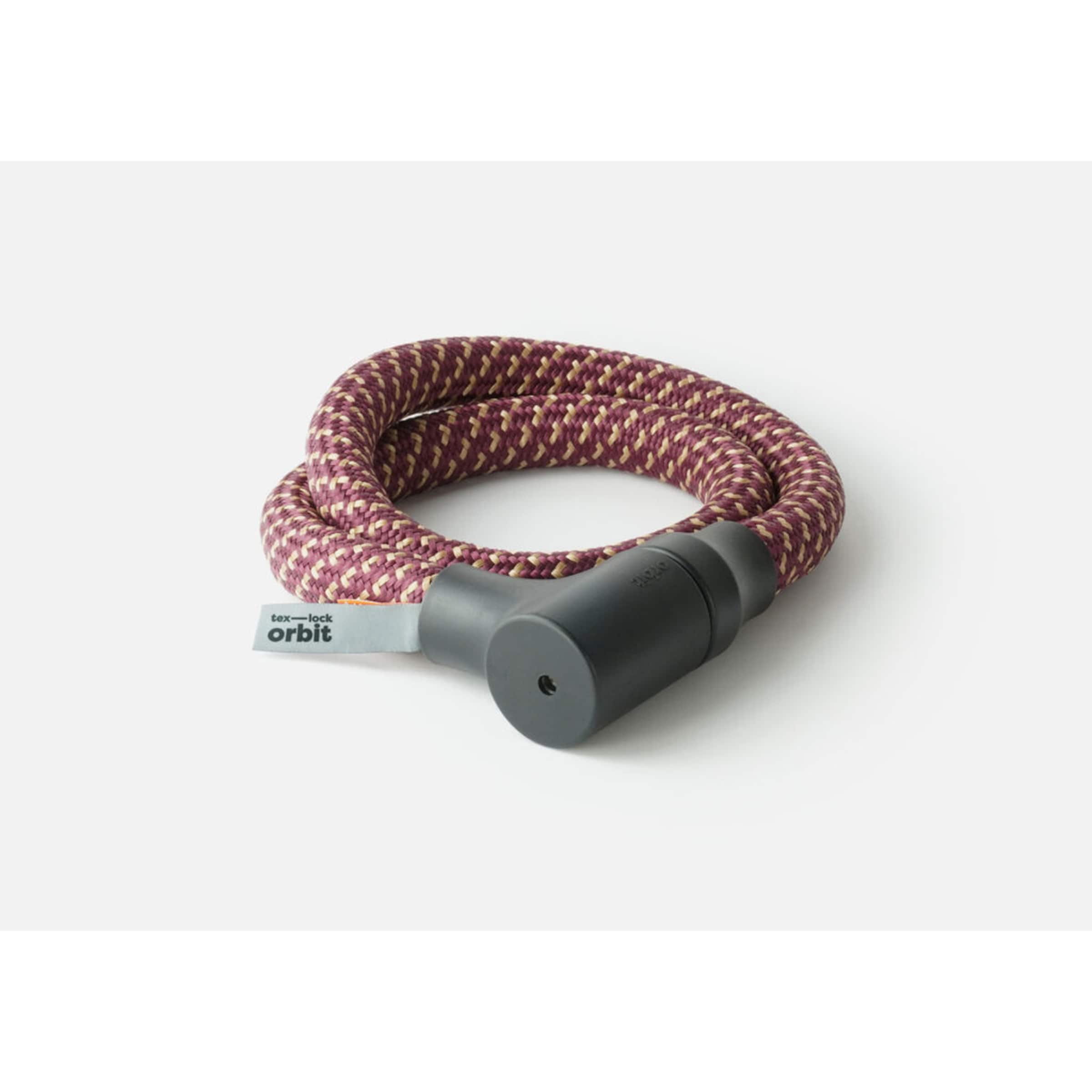 Orbit Textile Chain Lock