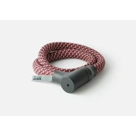 Orbit Textile Chain Lock