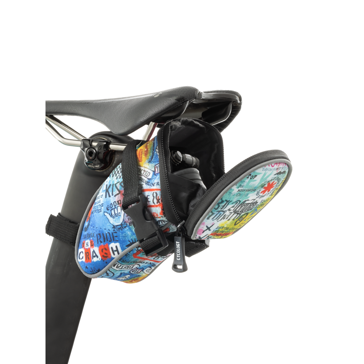 ROCK ‘N ROLL SADDLE BAG