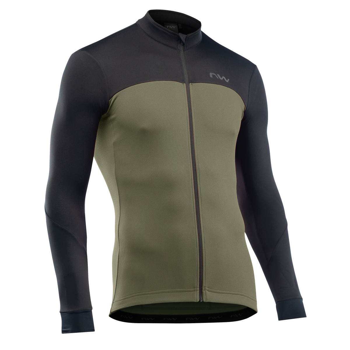 northwave FORCE 2 JERSEY Thermo Fahrradtrikot