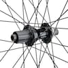 DT Swiss U 623, SHIMANO FH-TC500-HM-B, 28"/700C Hybrid Rear Wheel, 12 x 148 mm, SHIMANO HG 