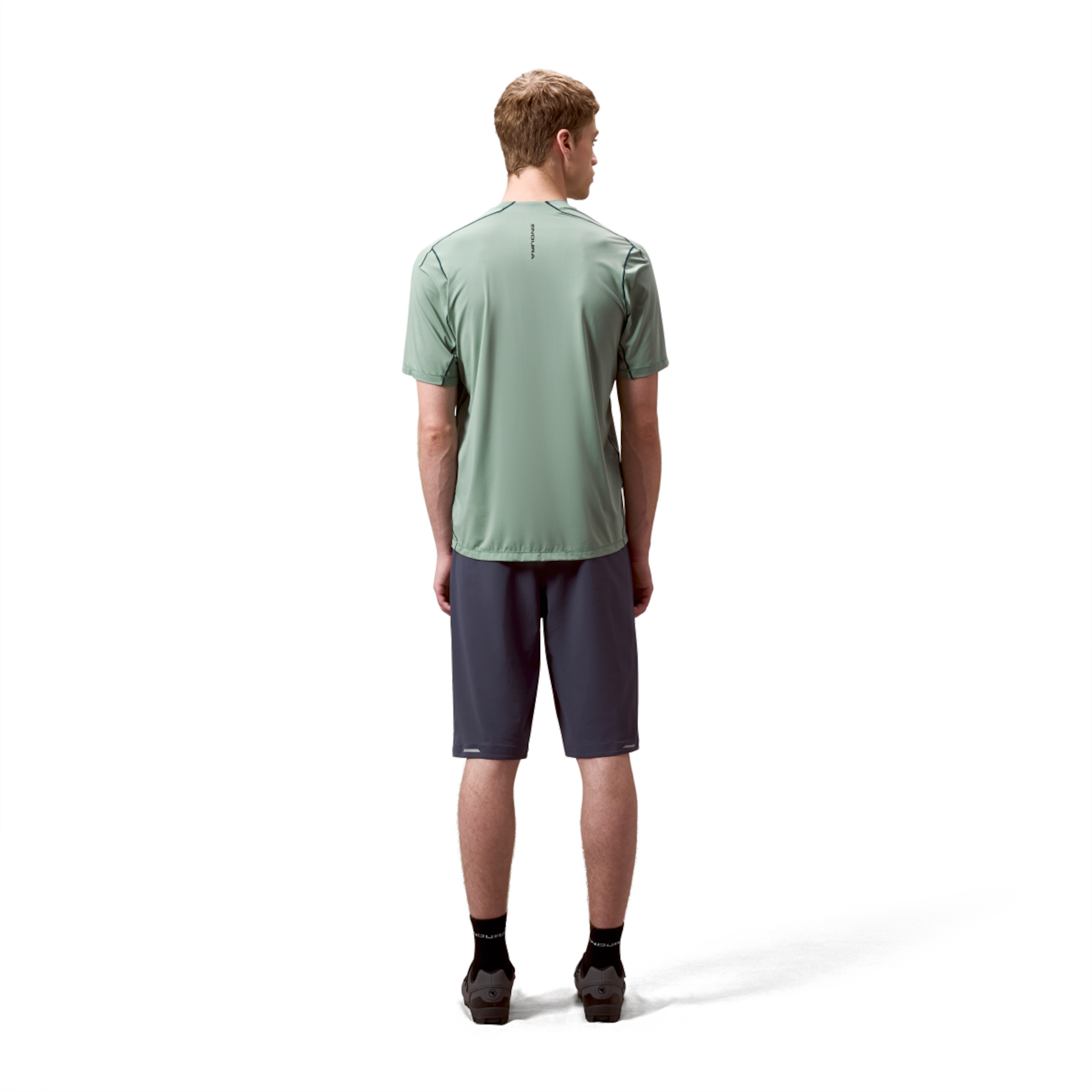 ALLTRACK ROAM S/S TECH TEE Short Sleeve MTB Jersey