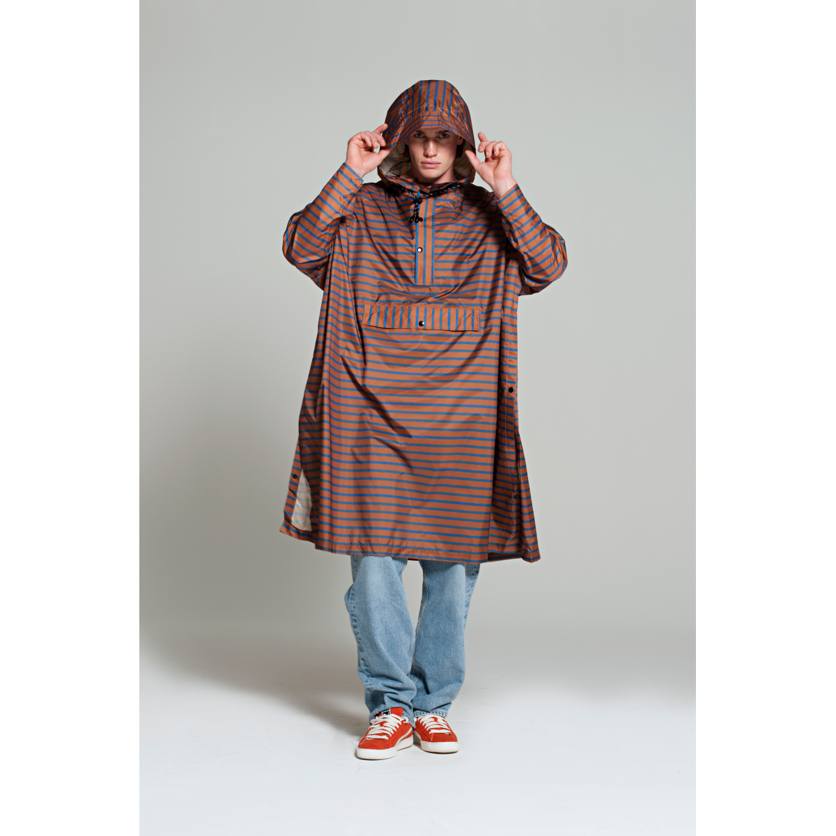 RAIN PONCHO Regenponcho