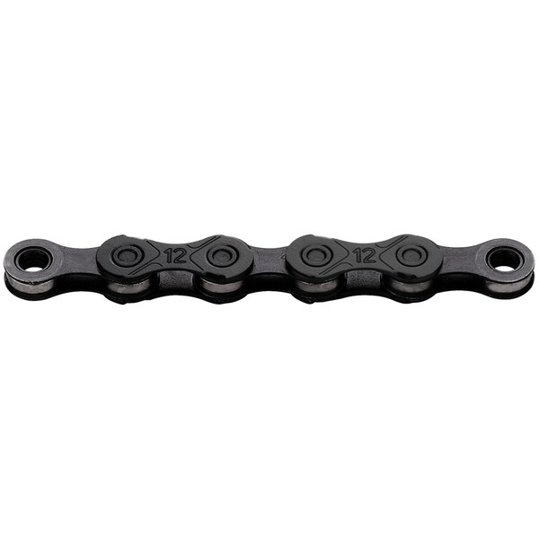 X12 WAXED 12-Speed Chain black