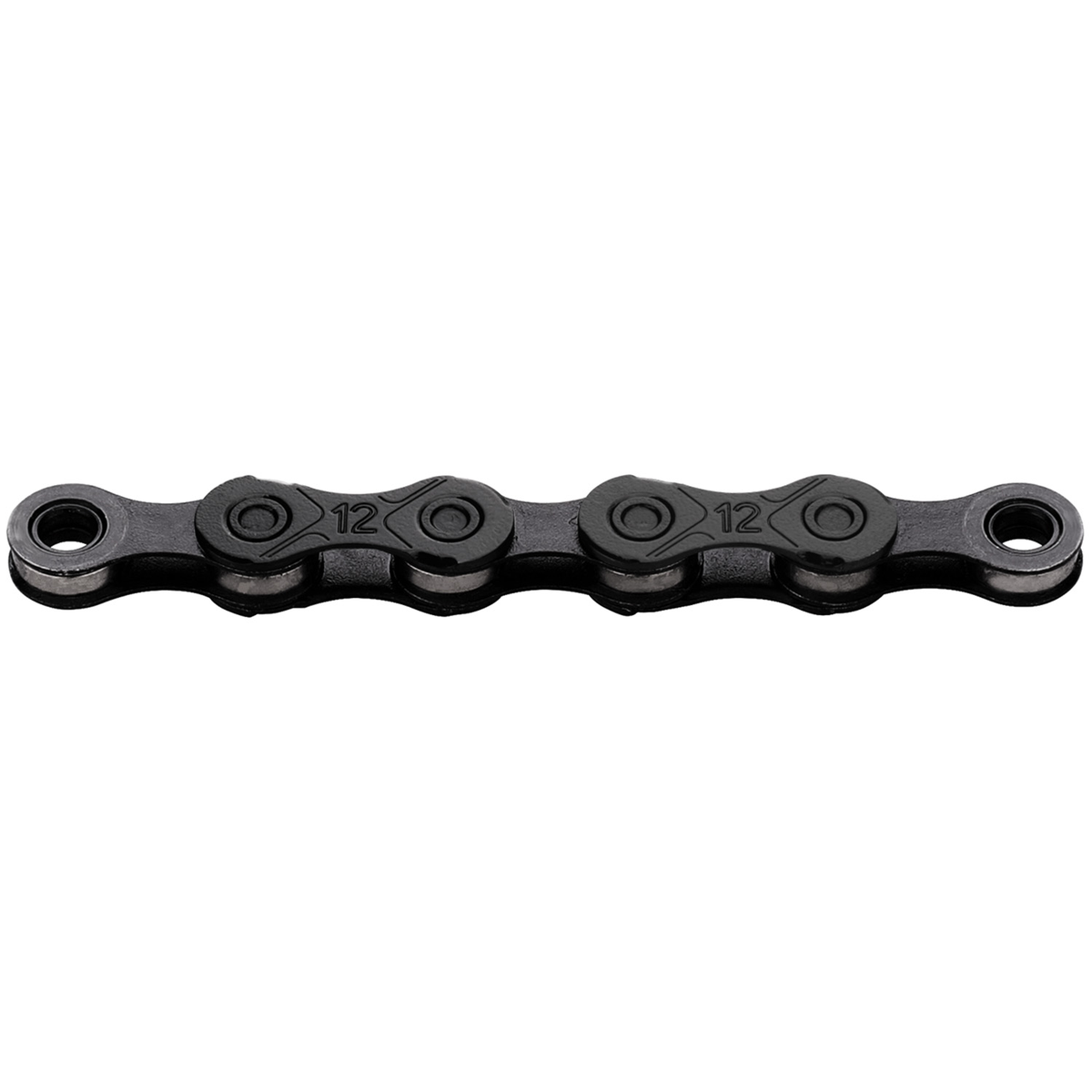 X12 WAXED 12-speed ketting zwart