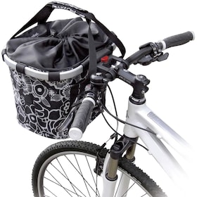 BIKEBASKET stuurtas met KLICKFIX adapterplaat