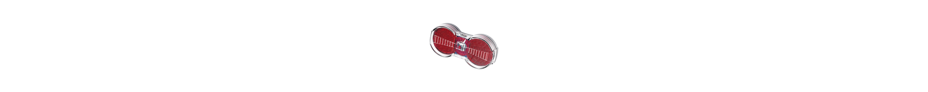 Toplight Flat S Plus Dynamo-Powered Rear Light