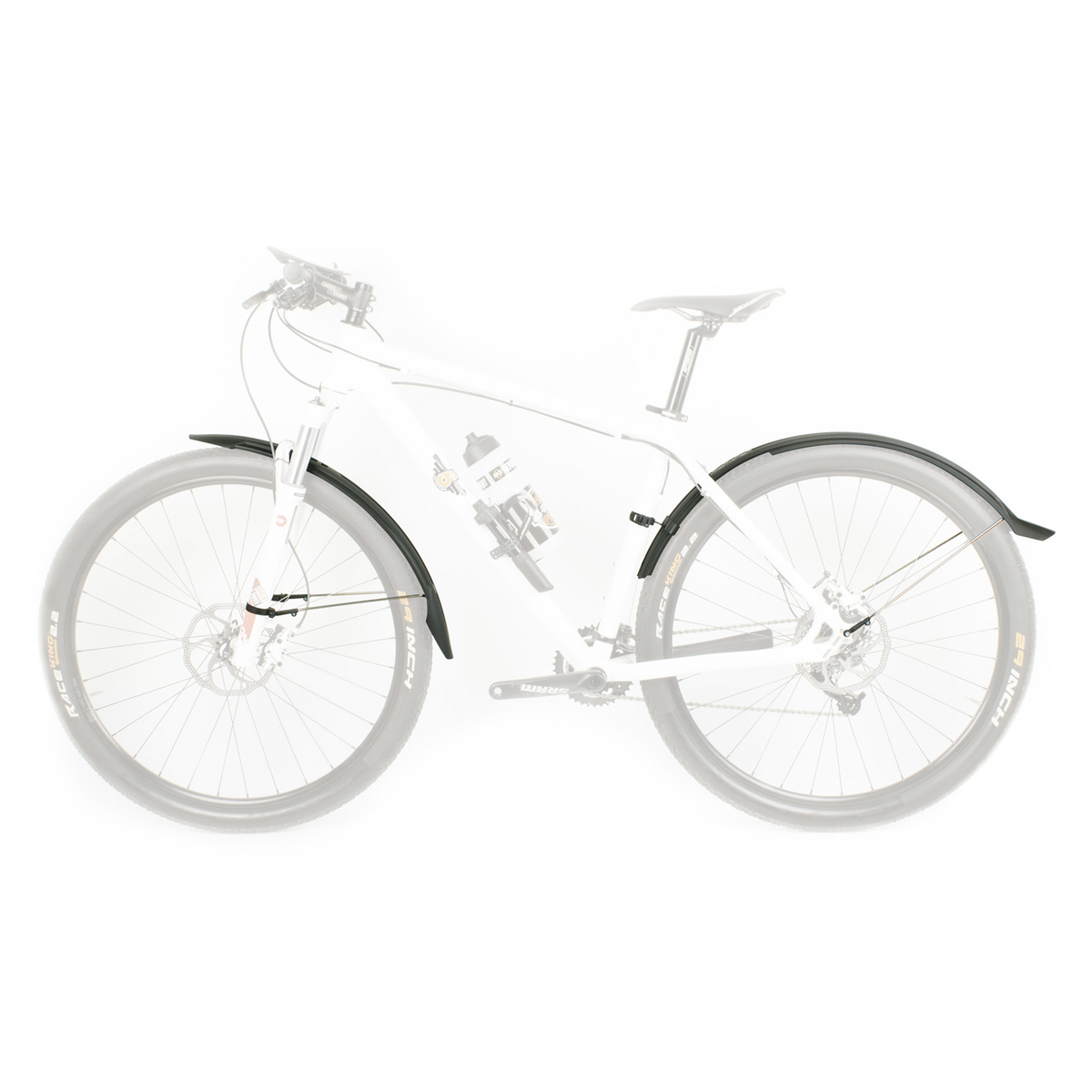 Velo 65 Mountain Bike Mudguard Set 29“