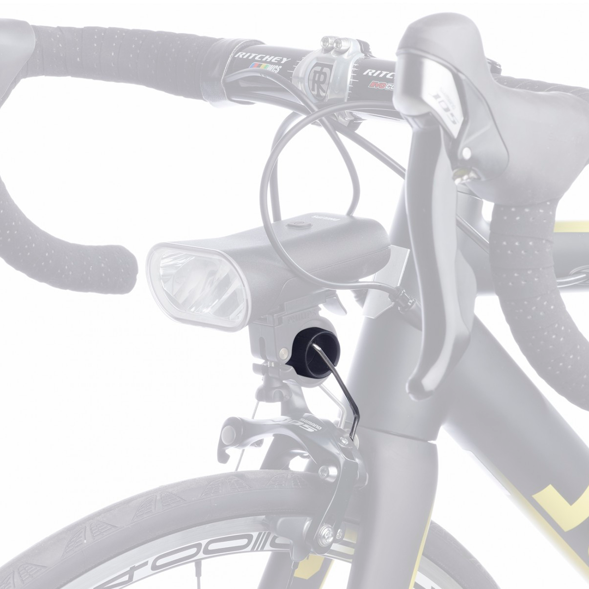 Front Light Mount