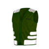 NUTTY JACKET Kinder Reflex Weste 