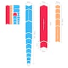frame:TAPE 3000 protection autocollante pour cadre