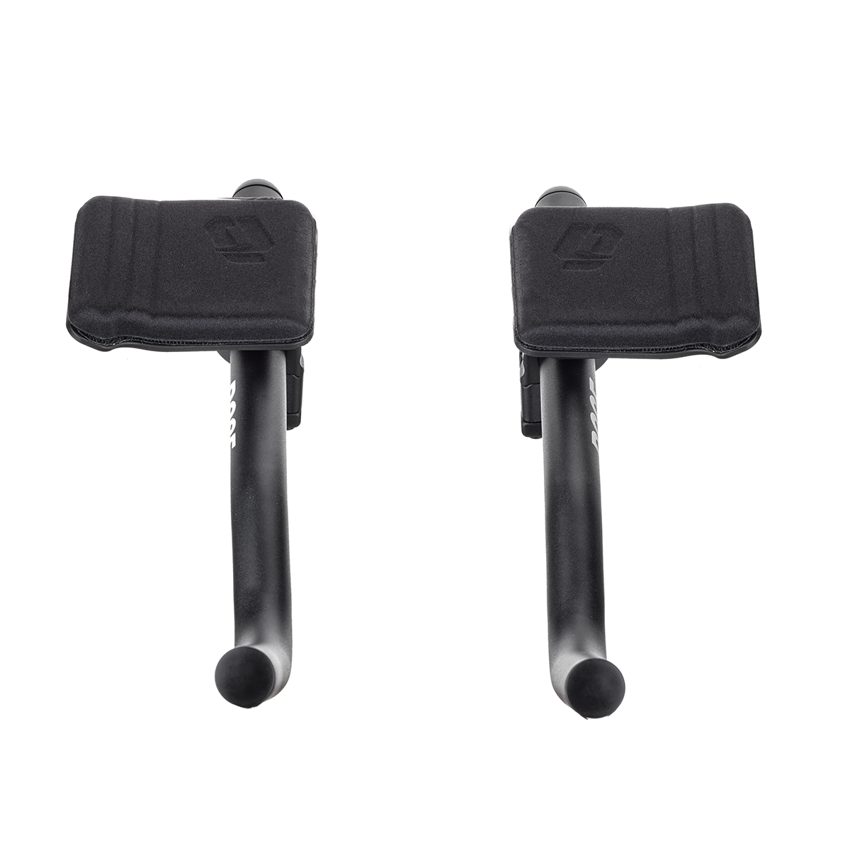 Race Attack R-2 Aerobar Extensions J-Bend