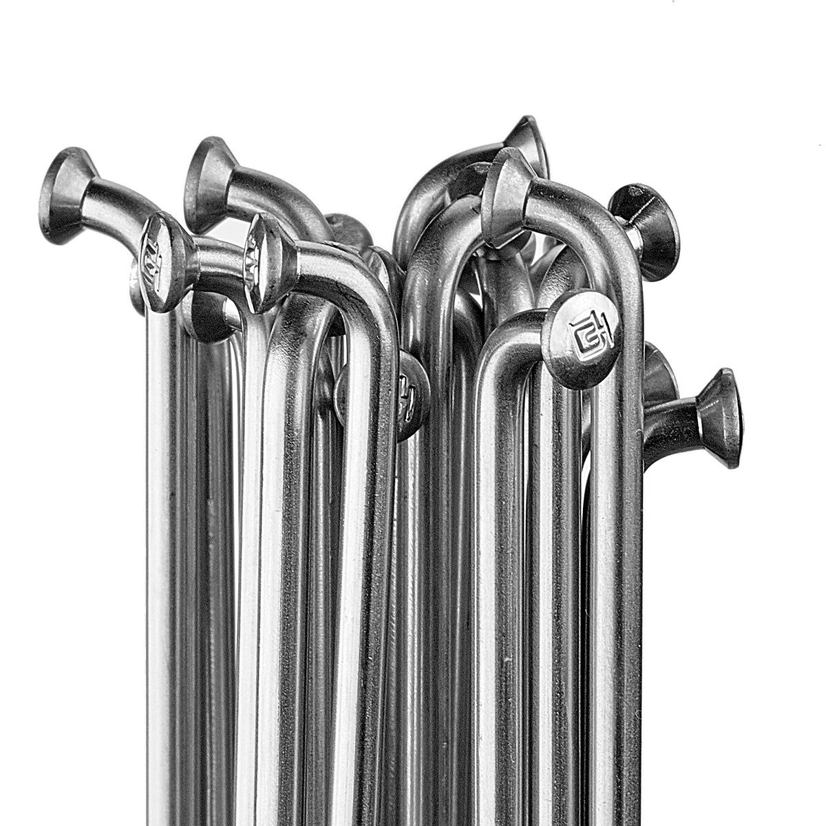 DT Swiss Champion Speiche silber / 20 Stück
