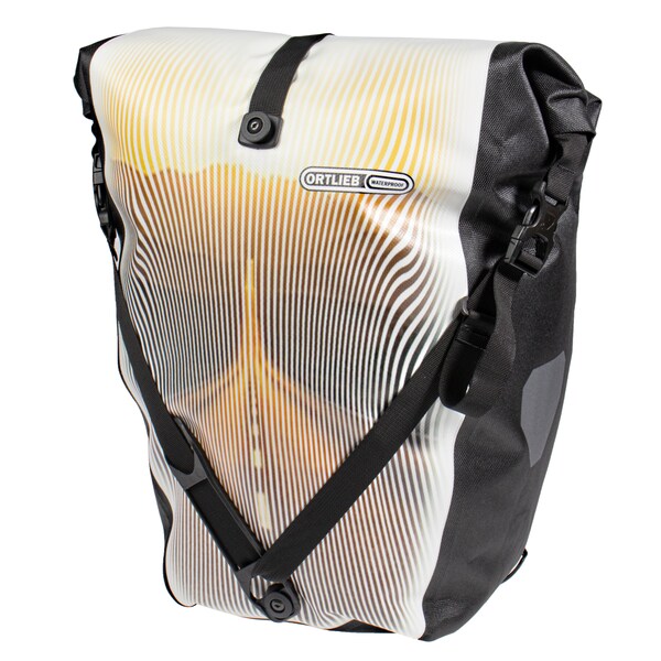 BACK-ROLLER DESIGN ROUTE NO.1 Gepäckträgertasche