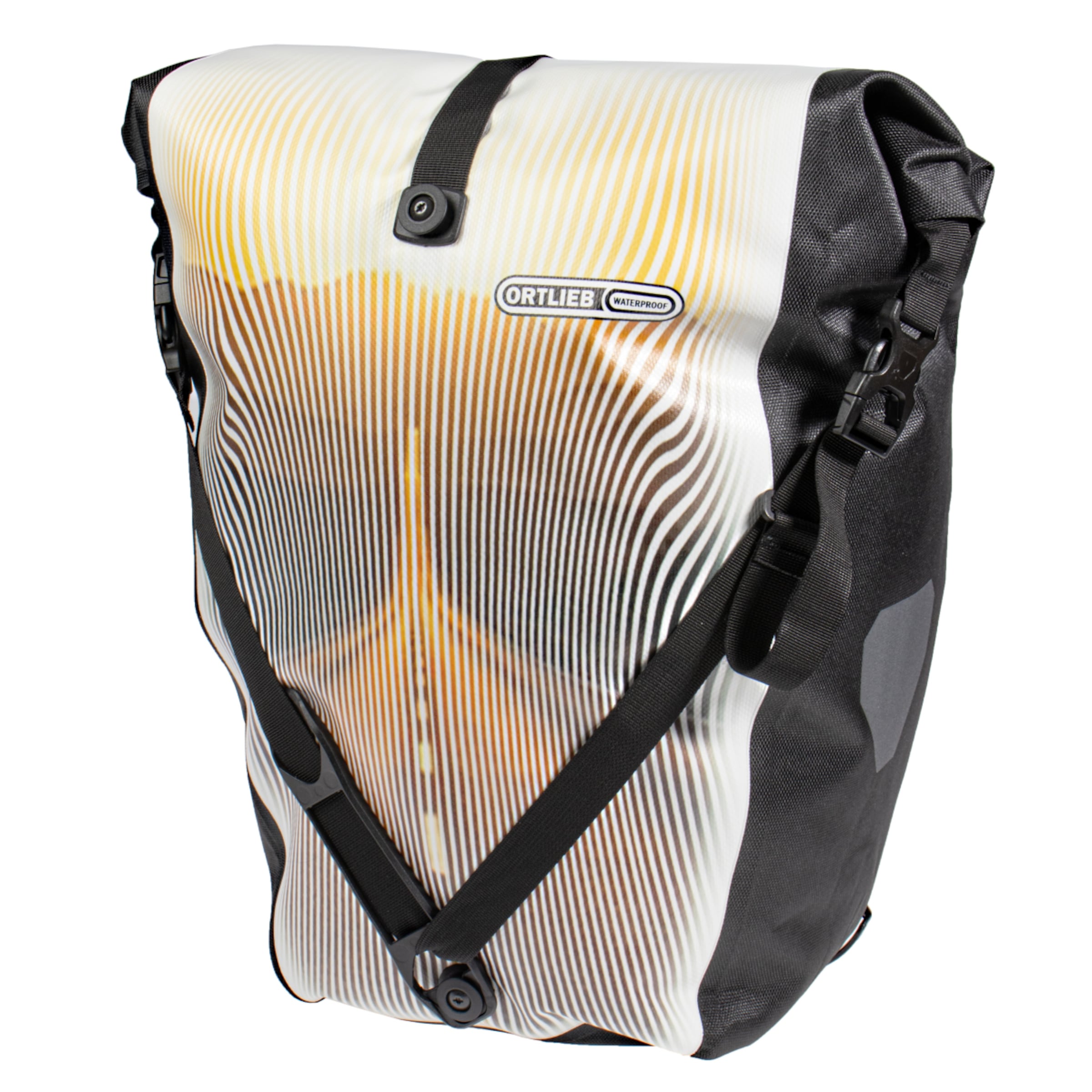 BACK-ROLLER DESIGN ROUTE NO.1 Gepäckträgertasche