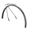 BACKROAD CF 2020-2024 Mudguard Set incl. Rear Rack 