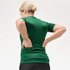TRAIL merino jersey III W Damen Kurzarm Gravel Fahrradtrikot