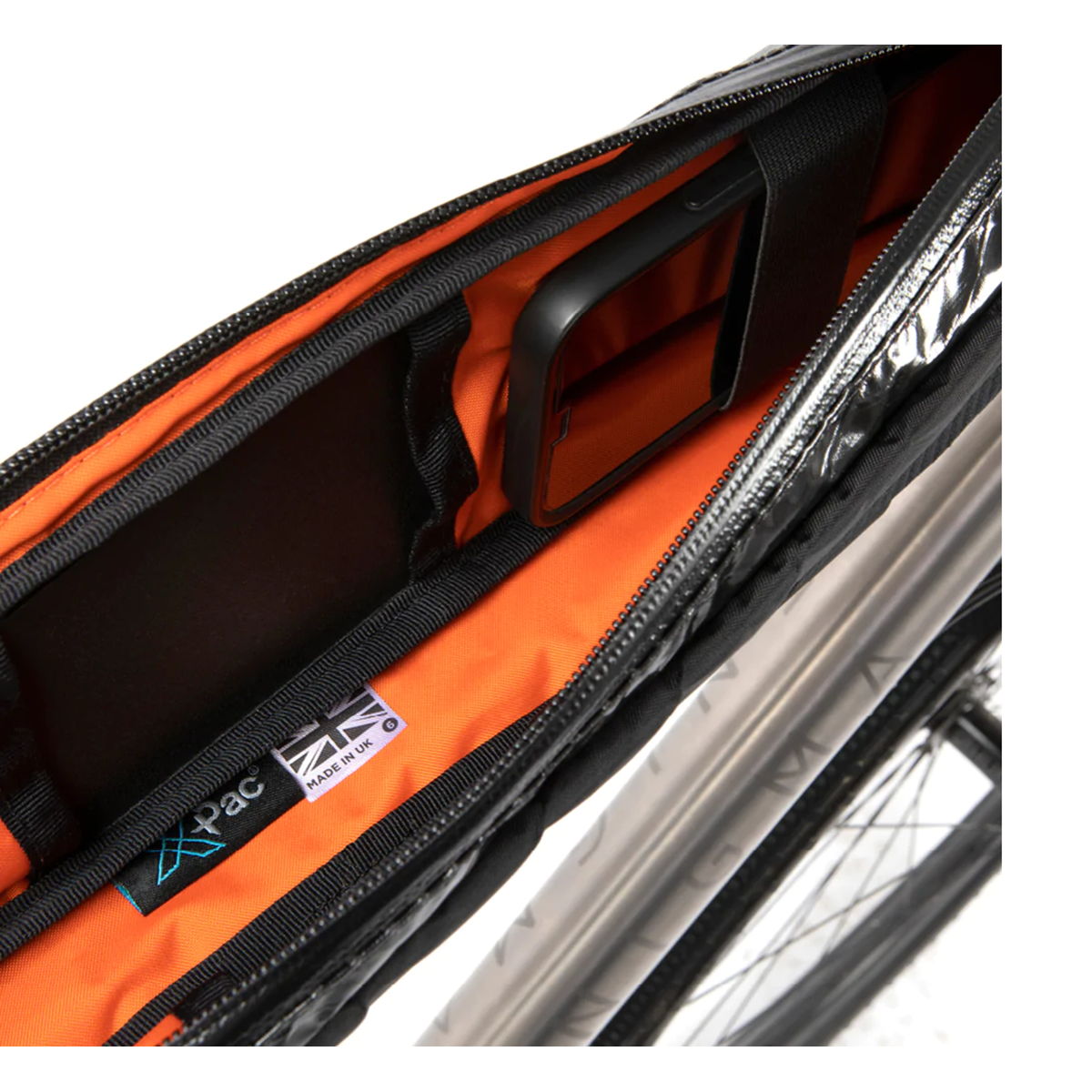 Restrap ADVENTURE RACE Top Tube Bag Long