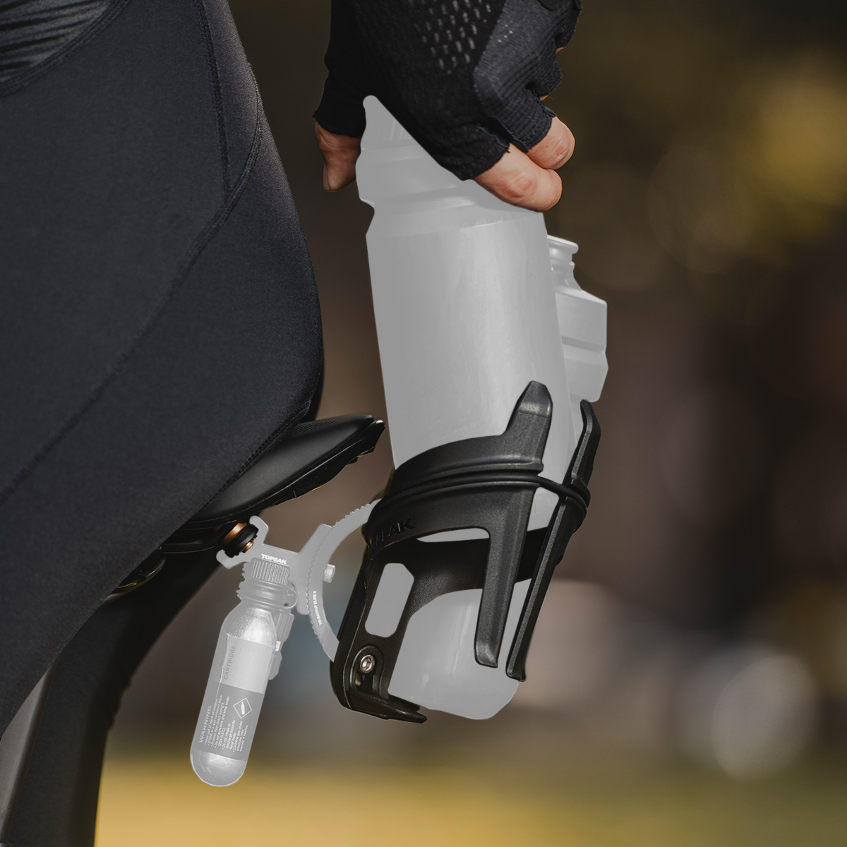 Tri-Cage 2 Bottle Cage