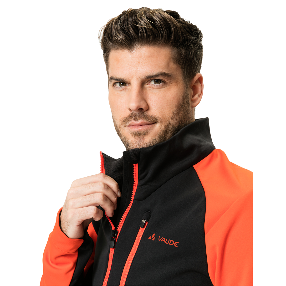 MEN`S POSTA SOFTSHELL JACKET VI winterjack heren