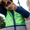 ZIPPY JACKET Kinder Reflexweste 
