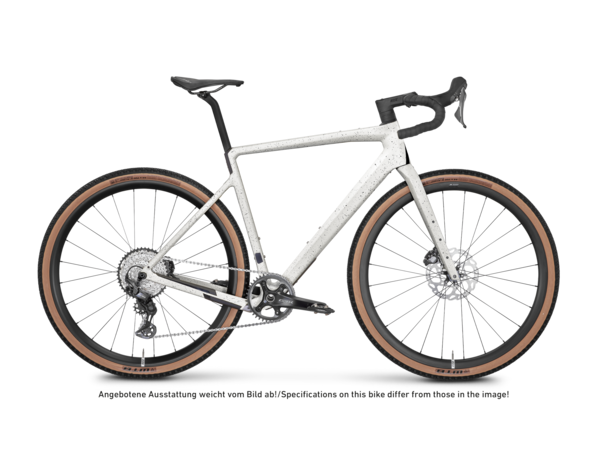 Backroad GRX RX820 1x12 Testbike Größe: 62cm (B-Ware)