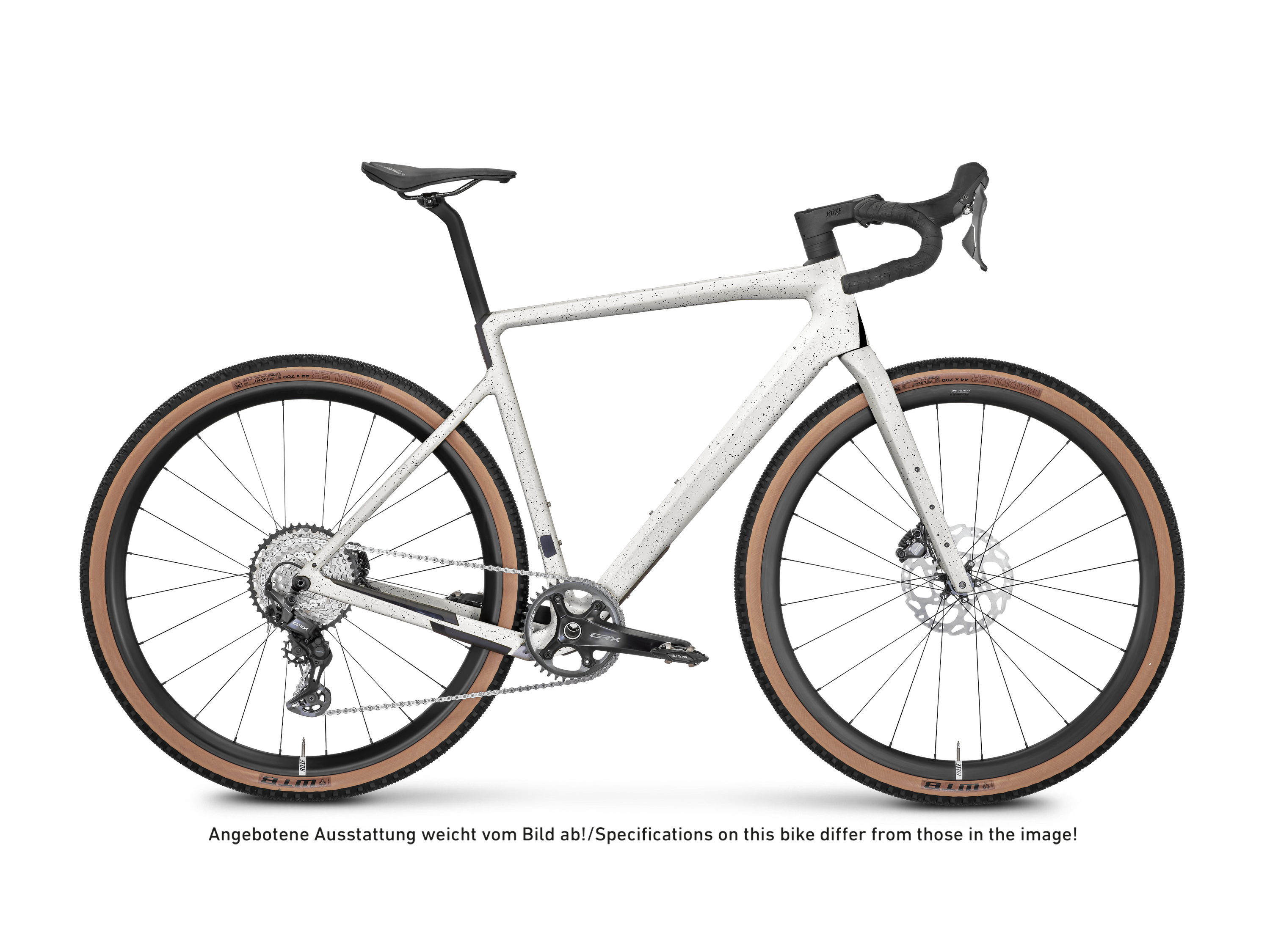 Backroad GRX RX820 1x12 Testbike Größe: 62cm (B-Ware)