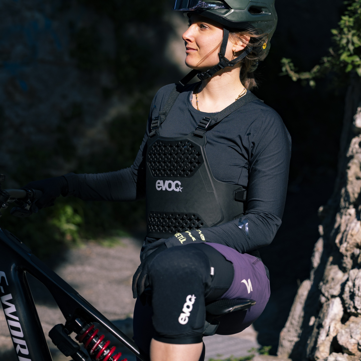 KNEE PROTECTOR LS FLEX LITE Knee Pads