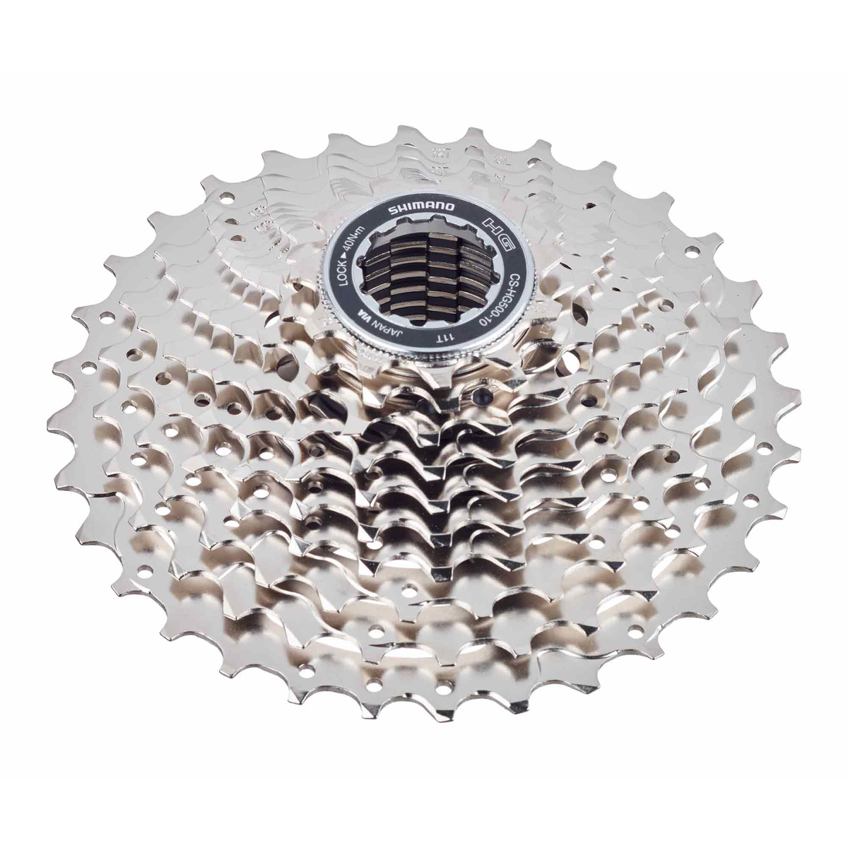 Tiagra CS-HG500 10-speed cassette