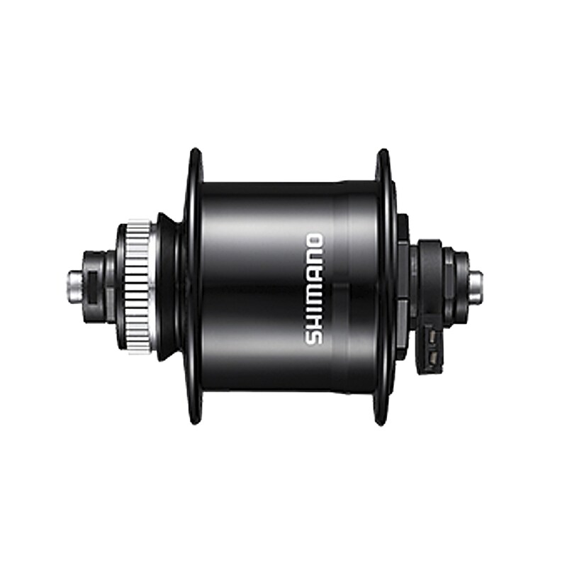 Shop SHIMANO XT DH-UR700-3D Disc Hub Dynamo now | Rose Bikes