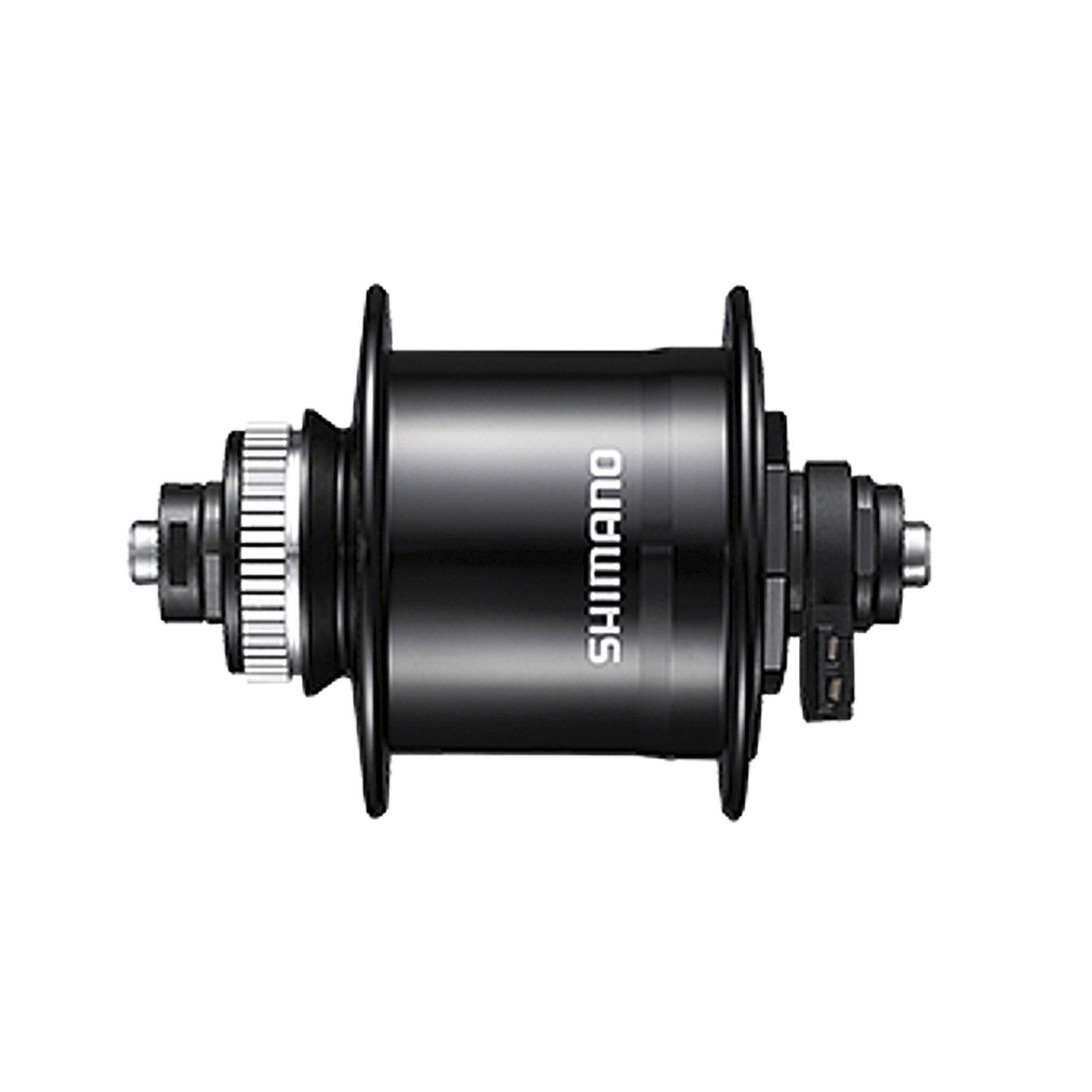 Shop XT DH-UR700-3D Disc Hub Dynamo now ROSE Bikes