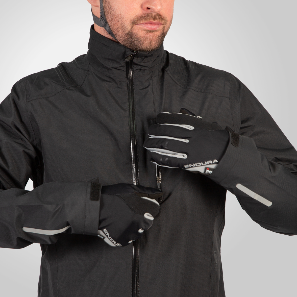 HUMMVEE WASSERDICHTE JACKE Regenjacke