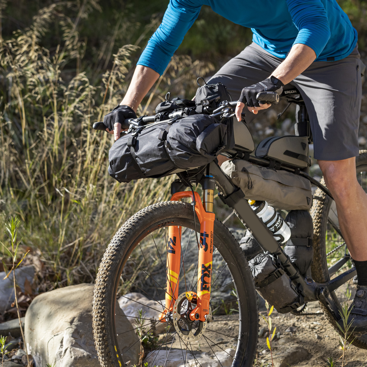 FRONTLOADER Bike Packing Handlebar Bag