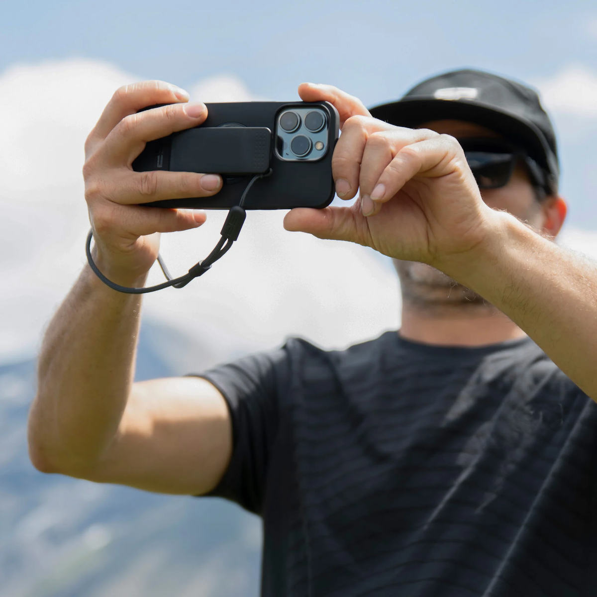 Clip Mount SPC+ Smartphone Belt Clip