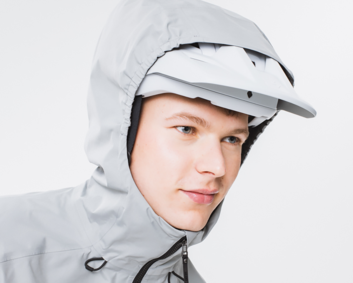 ENDURE GORE-TEX regenjack