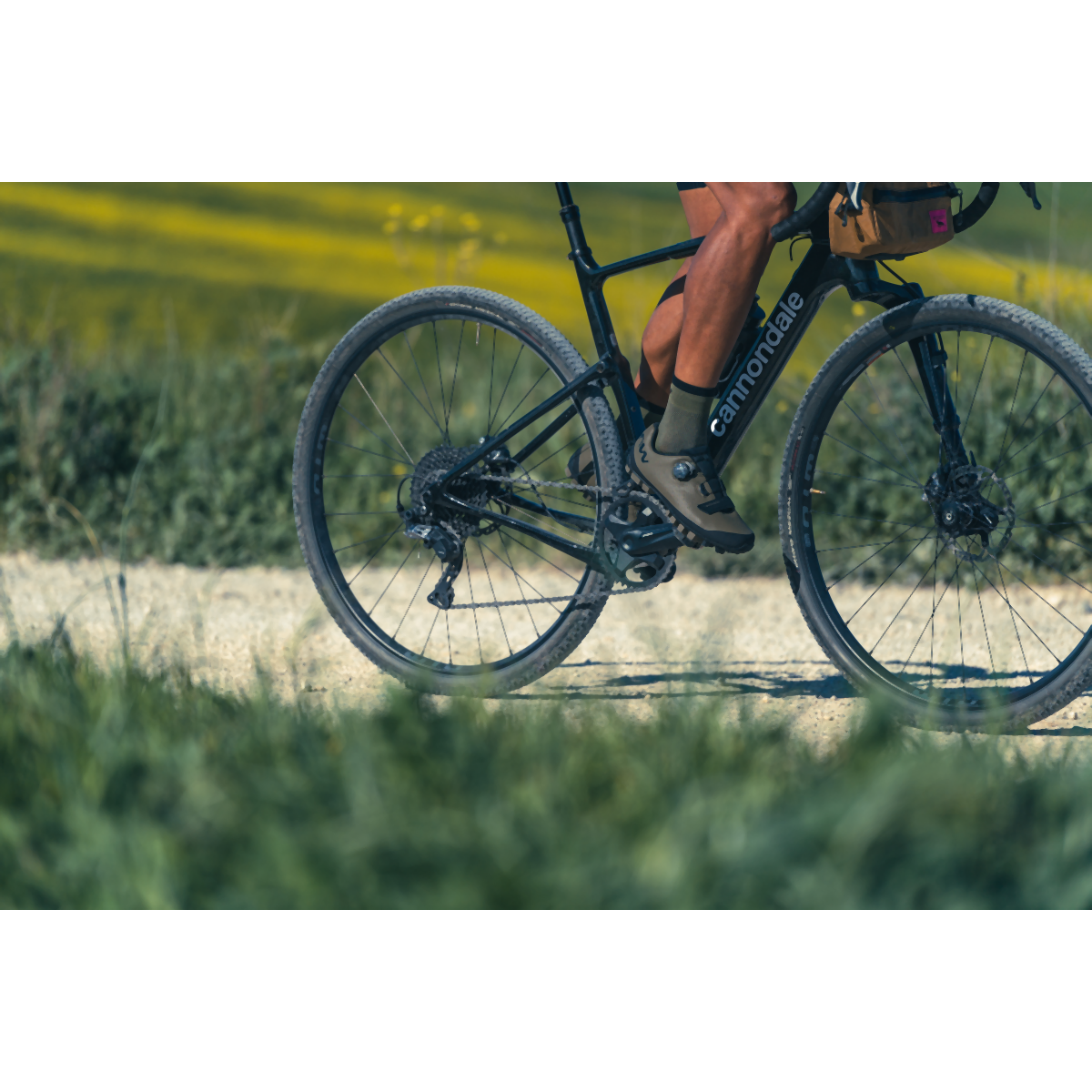 HAMMER PLUS MTB/Gravel Shoes