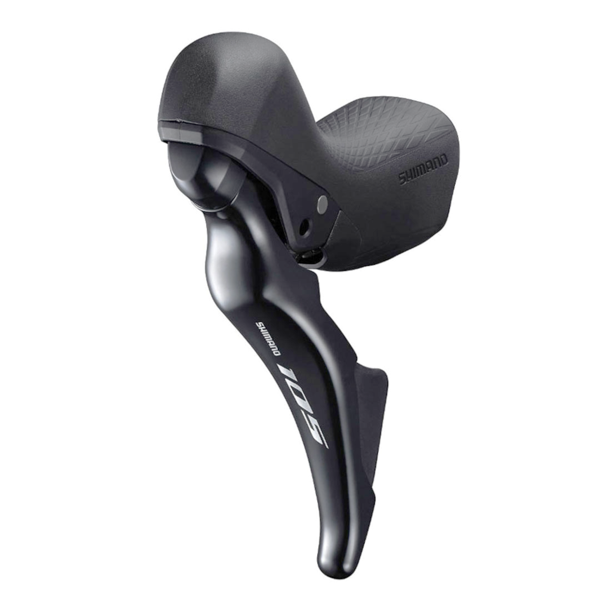SHIMANO 105 ST-R7025 STI Brems-/Schalthebelkombination für hydraulische Scheibenbremse (für kleine Hände)
