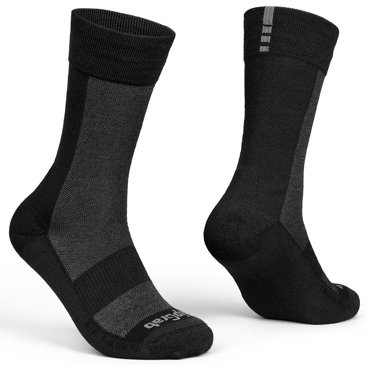 GripGrab WINTER MERINO HIGH CUT SOCKS Fahrradsocken