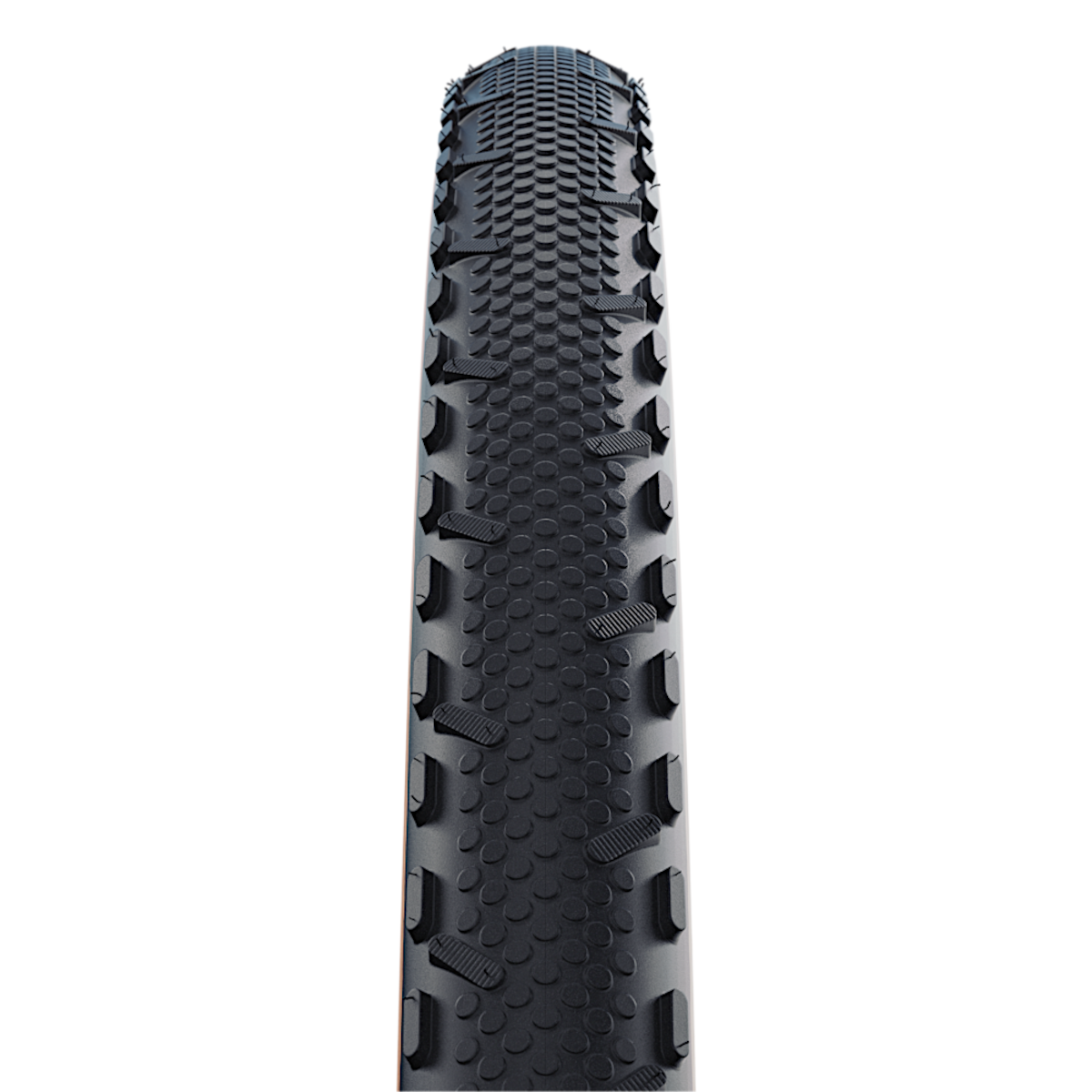 X-ONE RS Evo Super Race V-Guard TLE Folding Tyre Transparent Skin