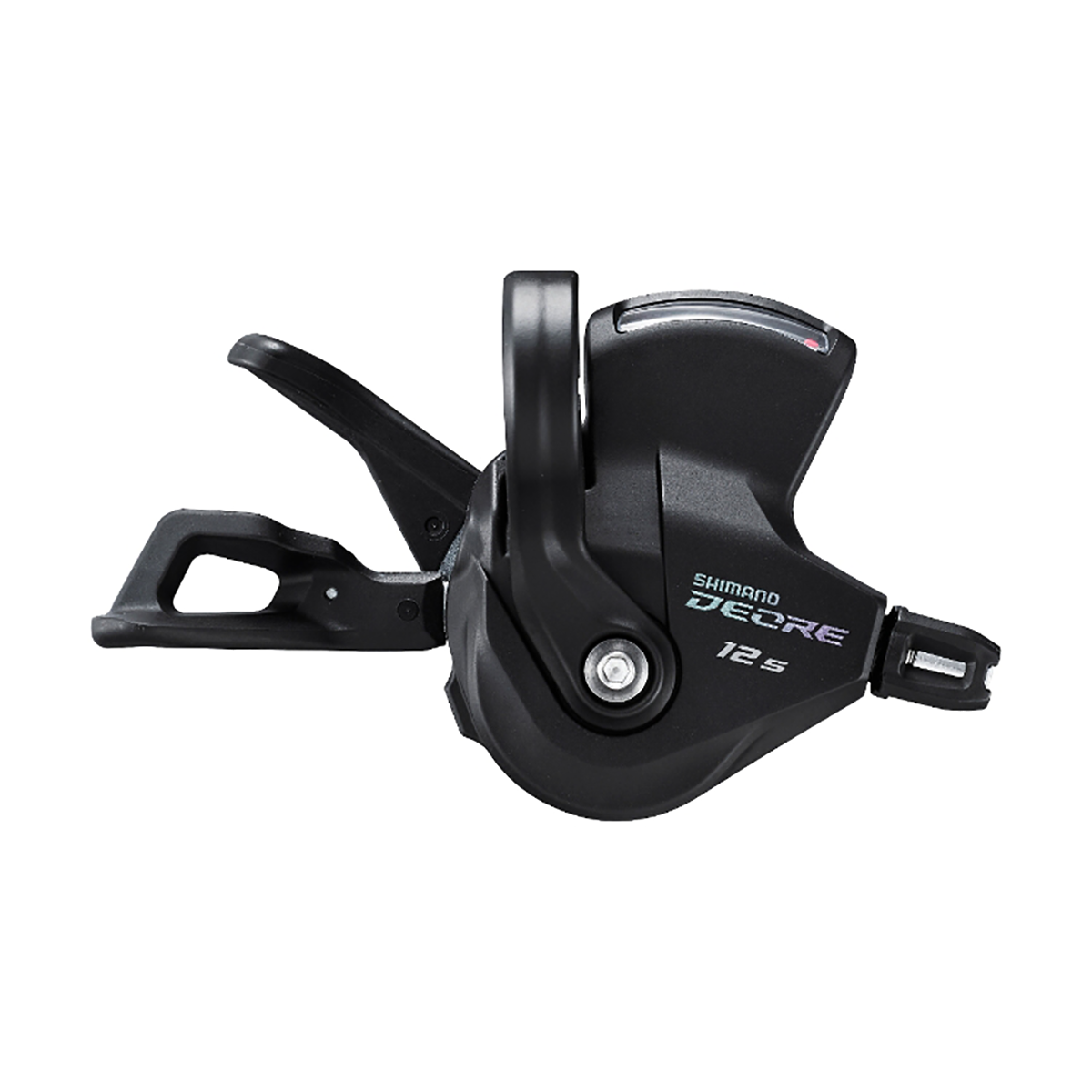 DEORE SL-M6100-R RAPIDFIRE PLUS 12-speed Shifter with Clamp Mount + Gear Indicator