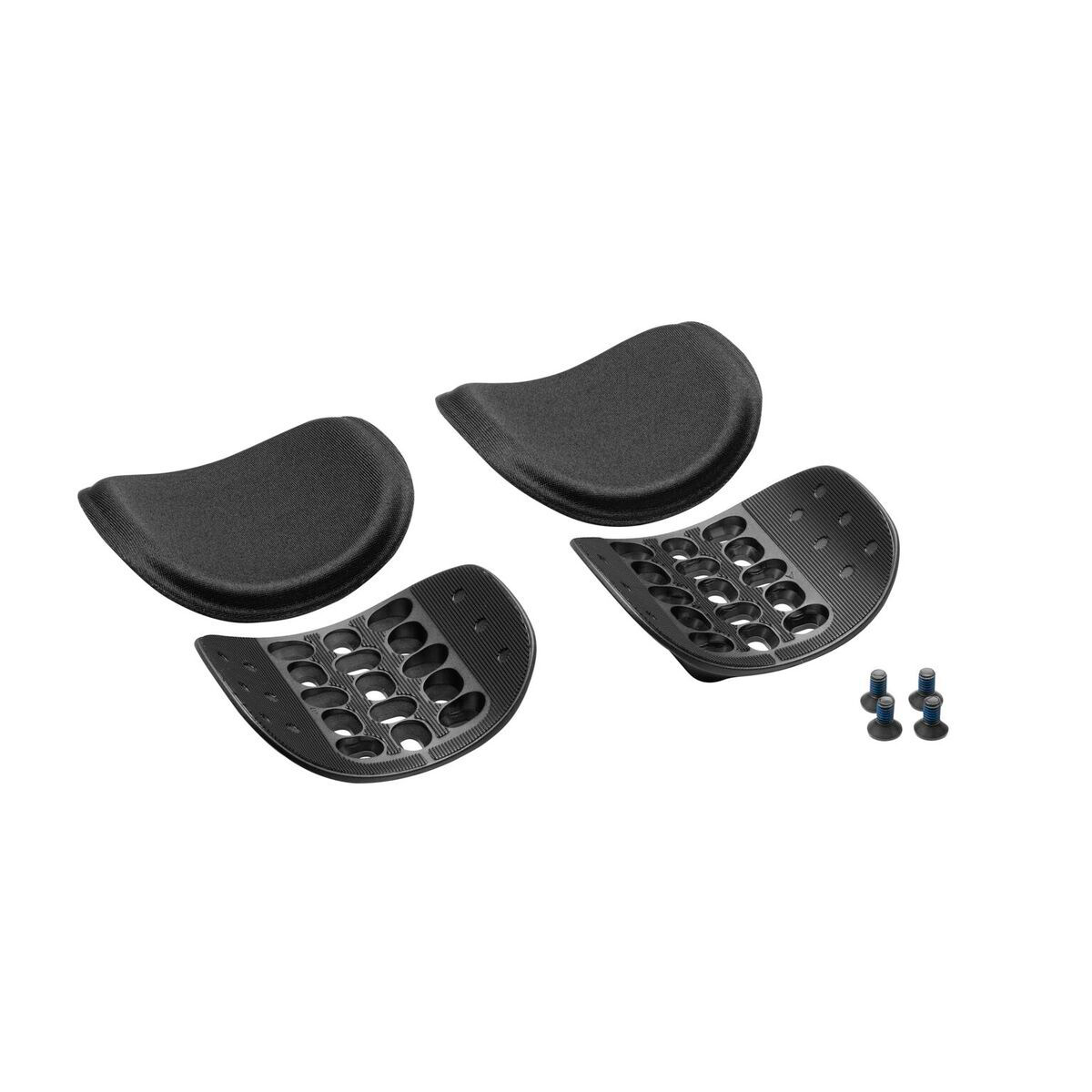 Profile Ergo Injected Armauflage Set