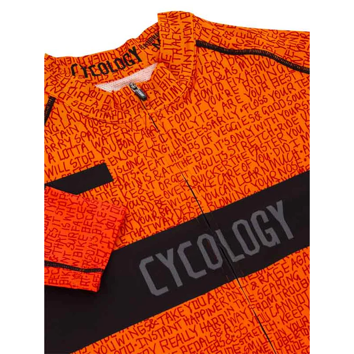 INSPIRE LIGHTWEIGHT LONG SLEEVE SUMMER JERSEY Cycling Jersey
