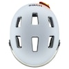 RUSH VISOR Bicycle Helmet 