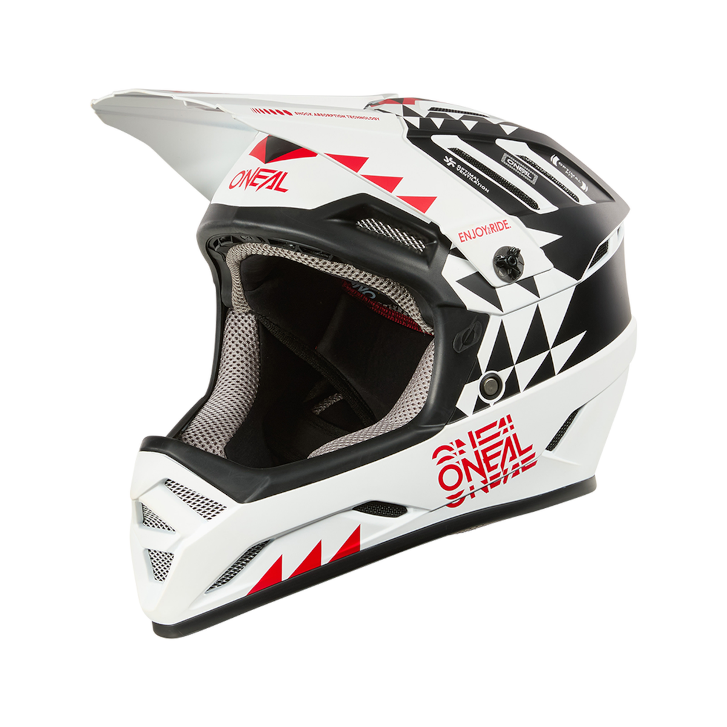 BACKFLIP casque intégral vtt
