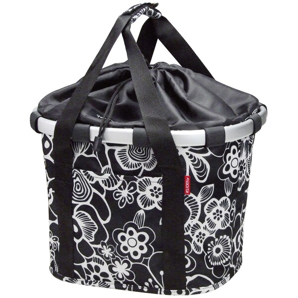 BIKEBASKET Lenkertasche mit KLICKfix Aufnahme