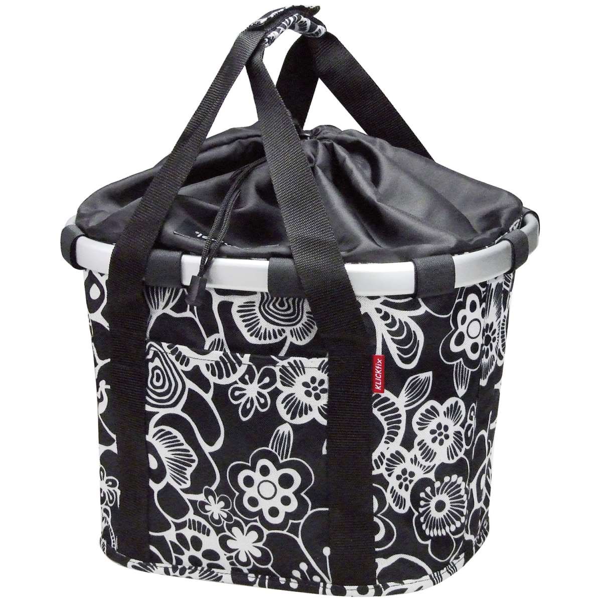 Reisenthel BIKEBASKET Lenkertasche mit KLICKfix Aufnahme
