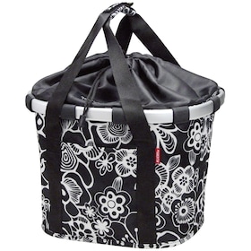 BIKEBASKET stuurtas met KLICKFIX adapterplaat
