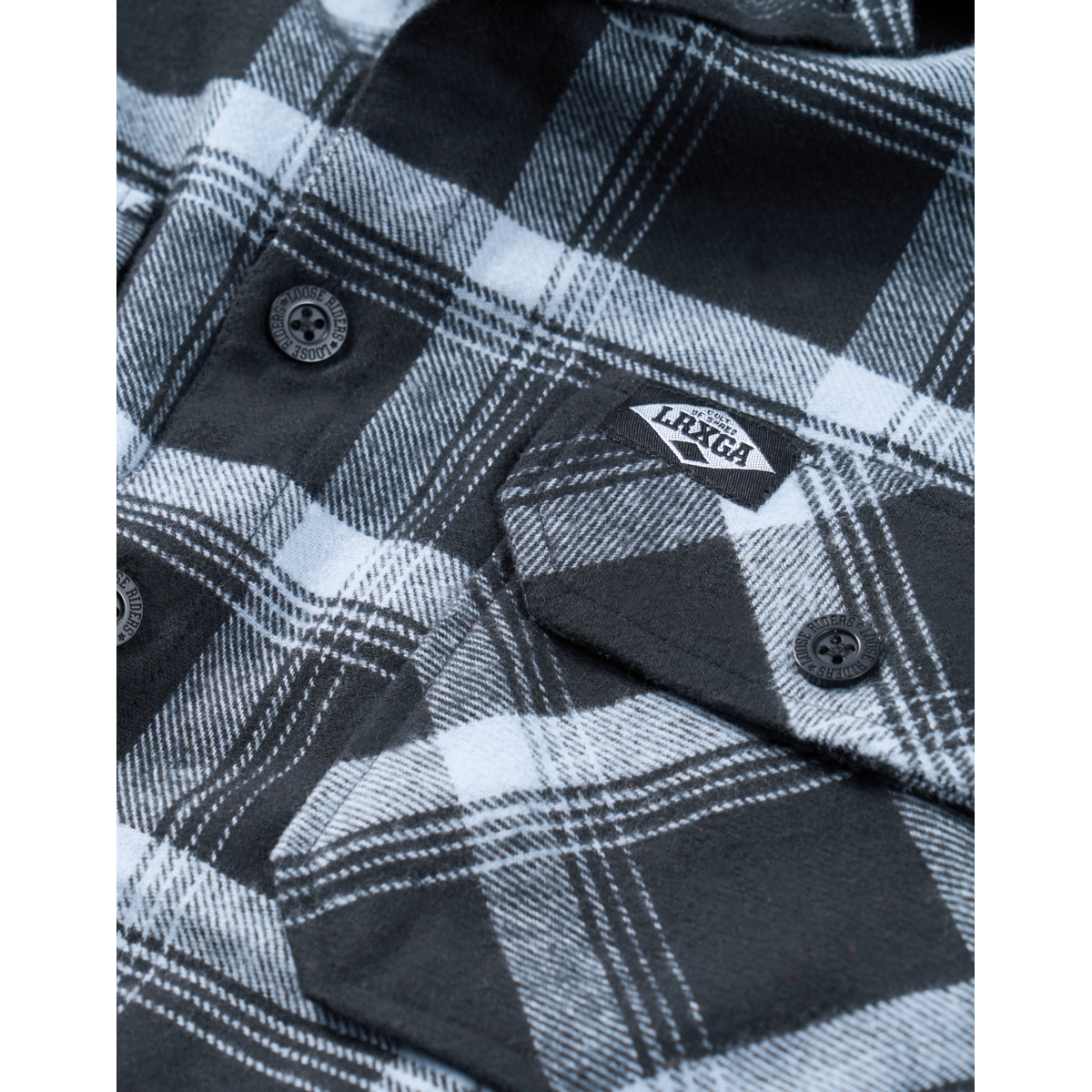 HALLERBOS FLANNEL Shirt