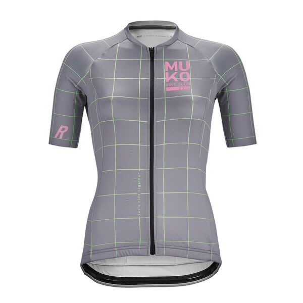 Muko Bike Tour 2026 Jersey + Startplaats Dames 