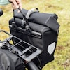 BACK-ROLLER PLUS Gepäckträgertasche